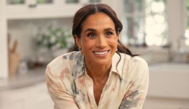 'The math ain’t mathing here': Fans all say the same thing as Meghan Markle's Netflix show With Love, Meghan is nominated for a Daytime Emmy Award