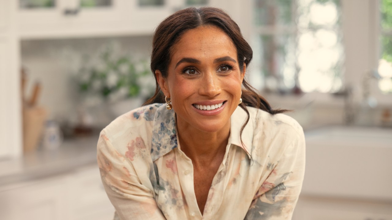'The math ain’t mathing here': Fans all say the same thing as Meghan Markle's Netflix show With Love, Meghan is nominated for a Daytime Emmy Award