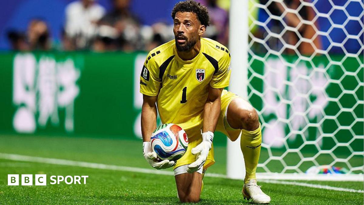 Cape Verde keeper Vozinha made 18 saves throughout the tournament – not bad for a 40-year-old!