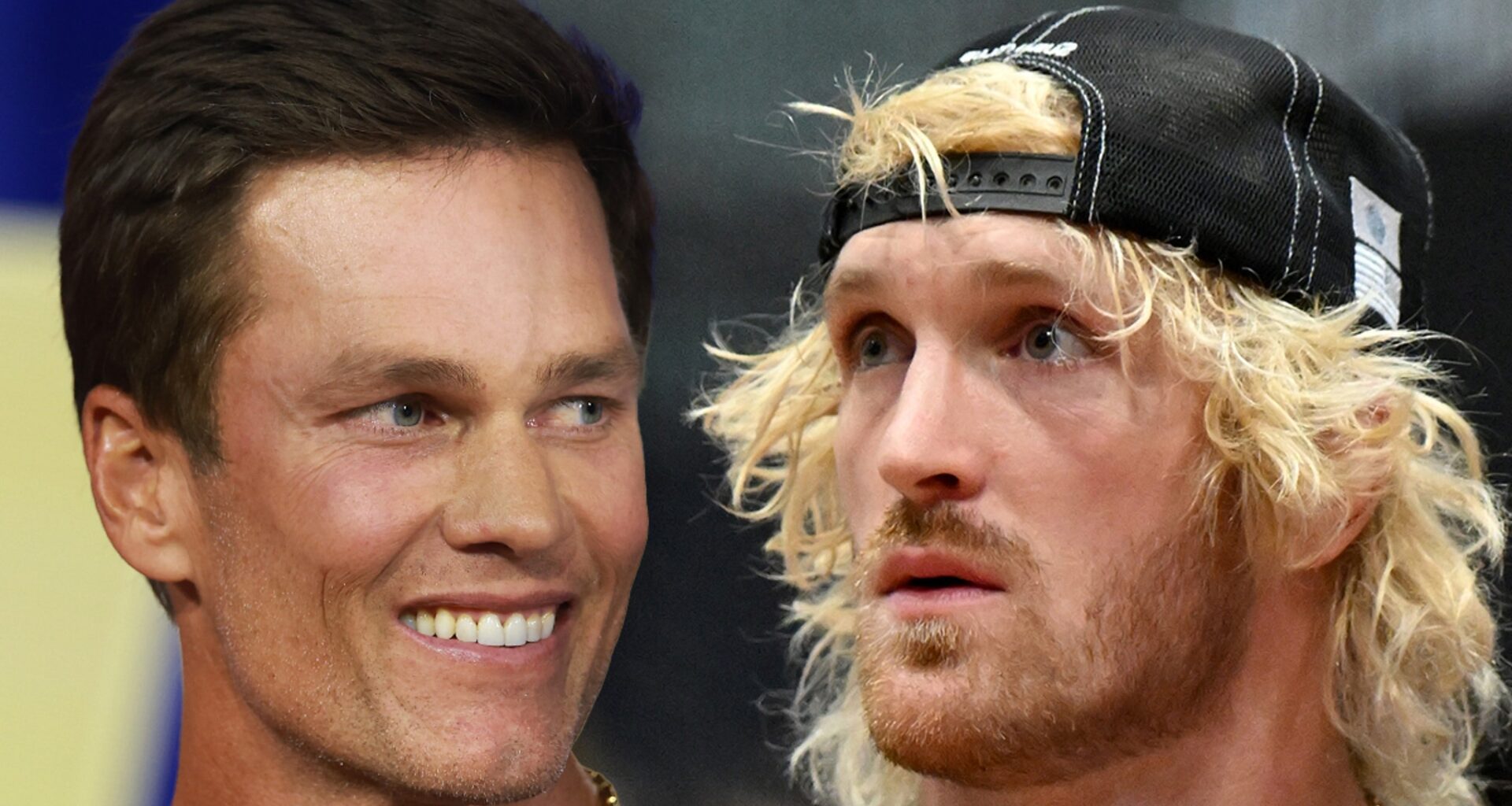 Tom Brady Smacks Logan Paul Onstage at Fanatics Fest 2026, Video Shows