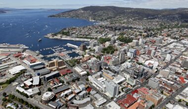 Hobart’s housing crisis revealed as economic handbrake: KPMG