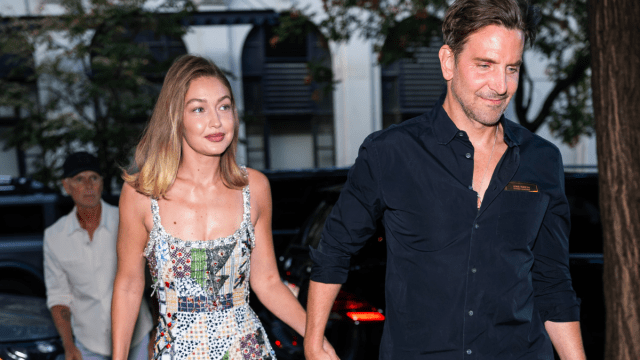 Gigi Hadid and Bradley Cooper Turn Heads at Taylor Swift’s Wedding Festivities