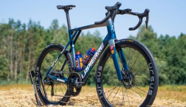 “Focused on the raw, emotional reality of cycling”: Lapierre launches limited-edition Xelius DRS frameset to celebrate its 80th year
