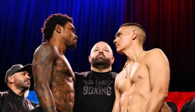 Fight week whispers: Tszyu’s team slammed over drug test debacle
