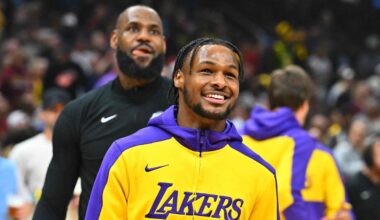 What LeBron free agency move means for Bronny as manager responds to burning question