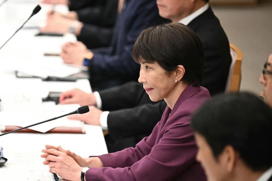 It marks the first time the approval rating for her administration has dropped below 60 per cent since she took office.