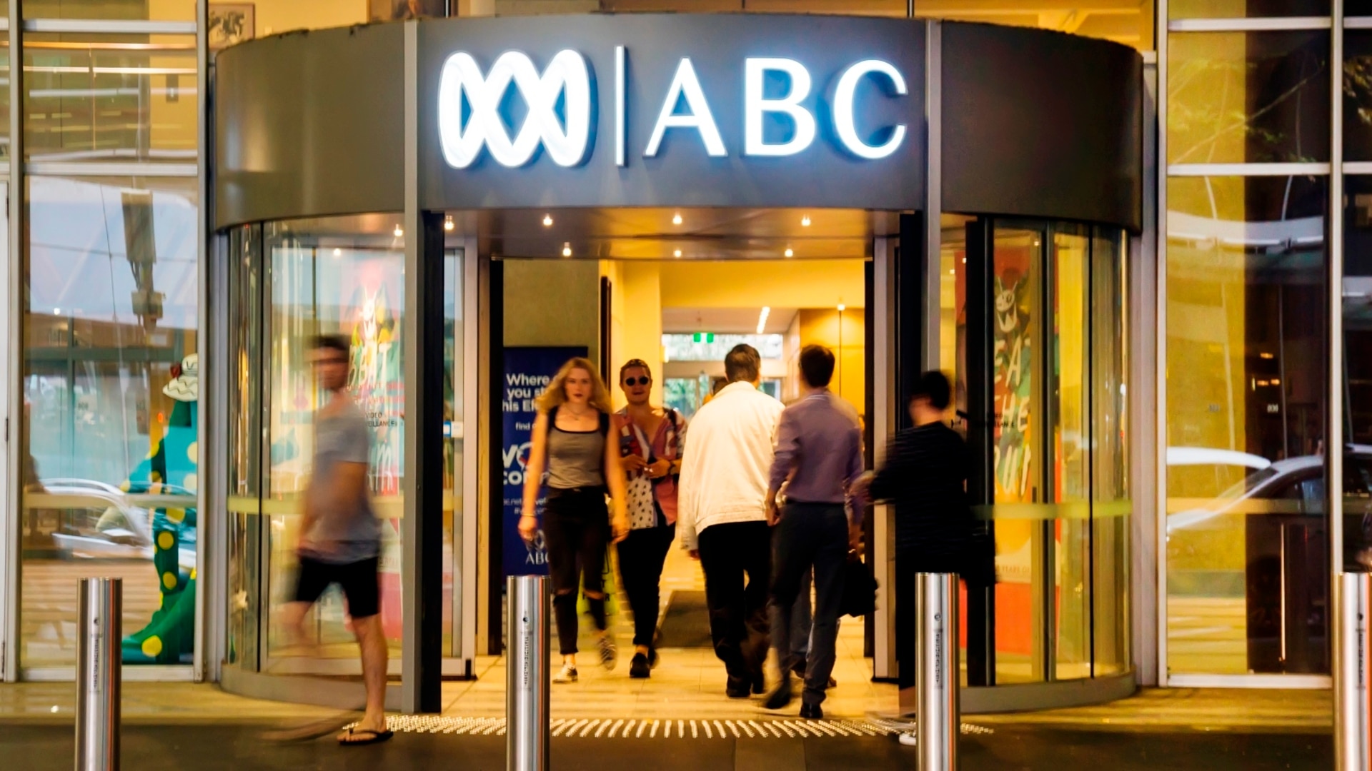 ABC under fire for biased reporting on Israel and Palestine