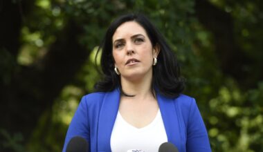 Moira Deeming pleads for unity as she seeks to halt disendorsement bid and settle court battle over Matthew Guy complaint