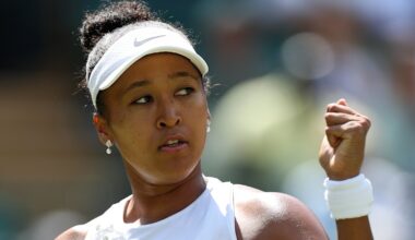 Naomi Osaka Wimbledon: Why the tennis star is finding success on grass after a history of struggles