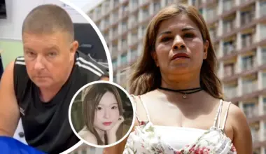 Simon Carman: Woman details encounter with accused killer weeks before Thai teen’s body found in Pattaya