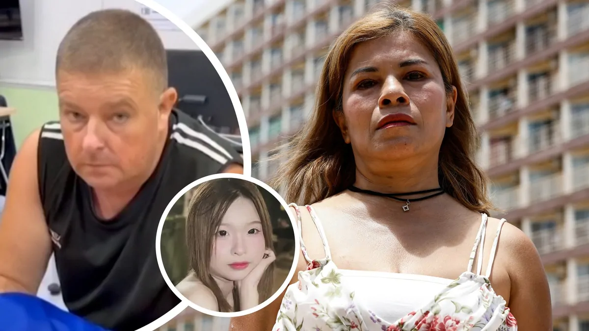 Simon Carman: Woman details encounter with accused killer weeks before Thai teen’s body found in Pattaya