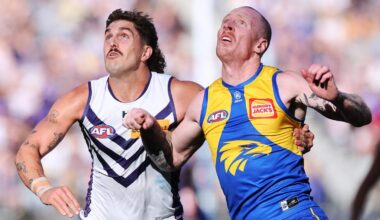 WA Football CEO Brad Wira wants the western derby to hold a permanent marquee spot in the AFL fixture