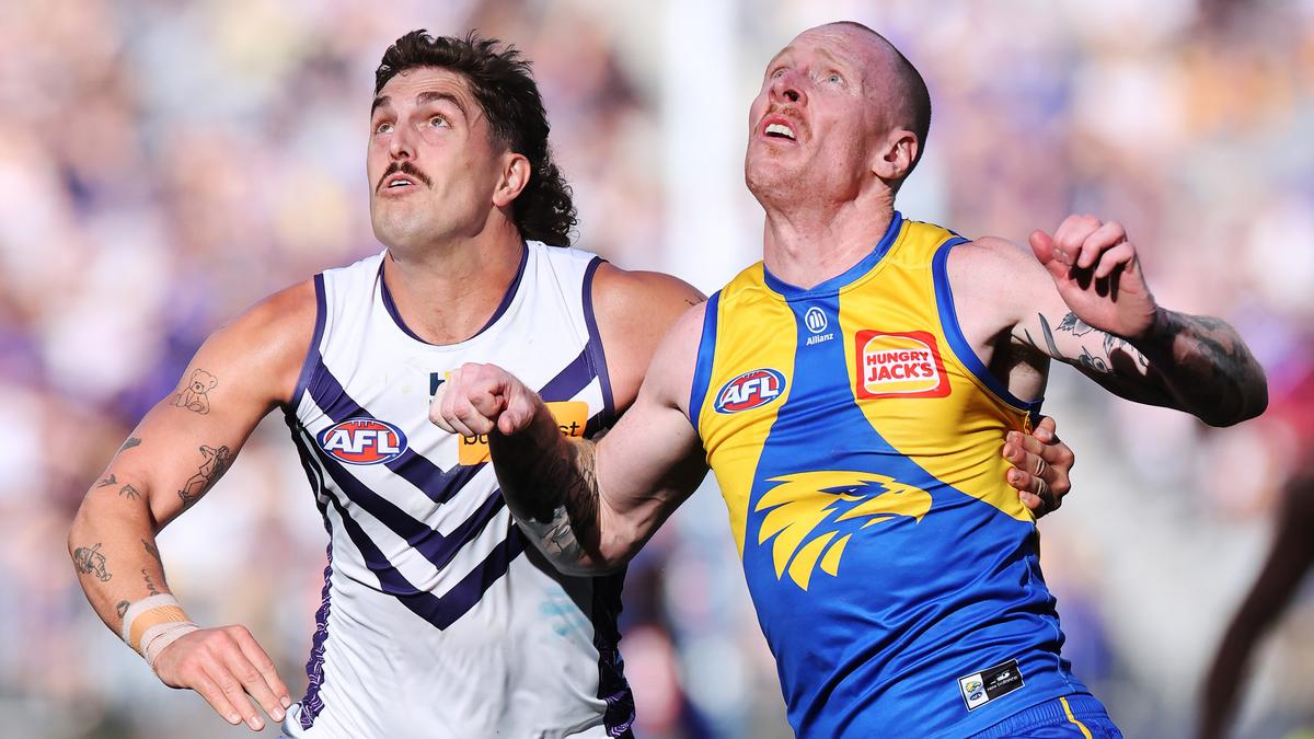 WA Football CEO Brad Wira wants the western derby to hold a permanent marquee spot in the AFL fixture