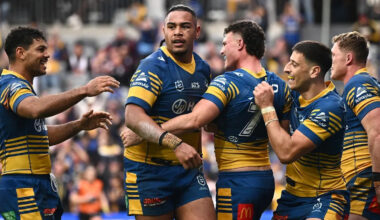 Messy Manly made to pay as Eels engineer NRL upset