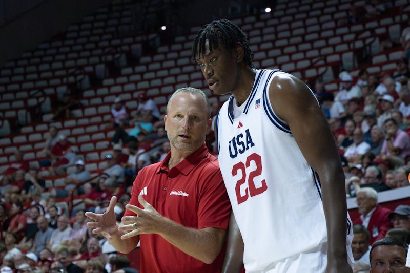 Takeaways from Indiana men’s basketball’s opening game at FISU America Games