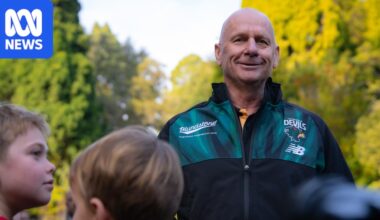 JackJumpers Roth's advice for inaugural Tasmania Devils AFL coach Ken Hinkley