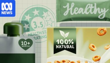 Food industry insiders sound alarm over Australia's broken food labelling system