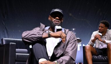 ‘Teams are calling us’: NBA boss calls out LeBron in shock reveal over free agency move — NBA Daily