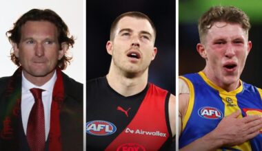 ‘Black hole’ Bombers need help, ‘No.1 priority’ Eagles call and Dimma’s ‘shocking’ message — Will Schofield column