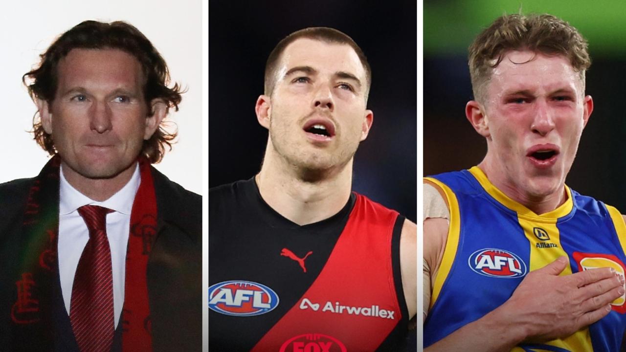 ‘Black hole’ Bombers need help, ‘No.1 priority’ Eagles call and Dimma’s ‘shocking’ message — Will Schofield column