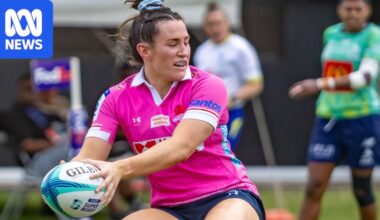Drua vs Waratahs Super Rugby Women's grand final — live blog and scores