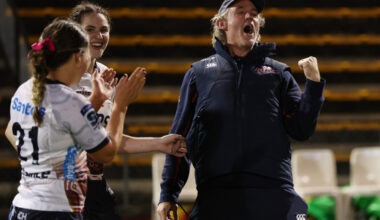 'Against the odds' Reds comfortable being written off ahead of Drua semi-final