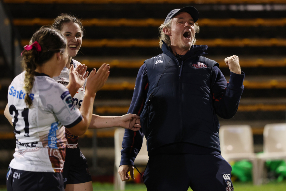 'Against the odds' Reds comfortable being written off ahead of Drua semi-final