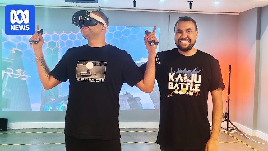 First Nations creators tell Indigenous stories through video games