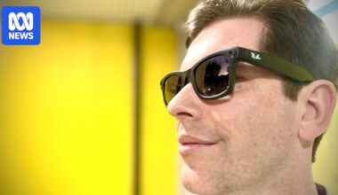 AI-powered glasses improve everyday life for disability sector amid privacy concerns