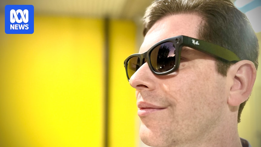 AI-powered glasses improve everyday life for disability sector amid privacy concerns