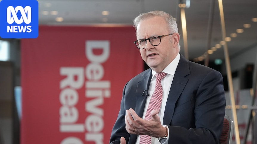 Anthony Albanese personally opposed to Labor's push on telehealth voluntary assisted dying
