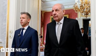Hungary parliament votes to remove president from office - BBC