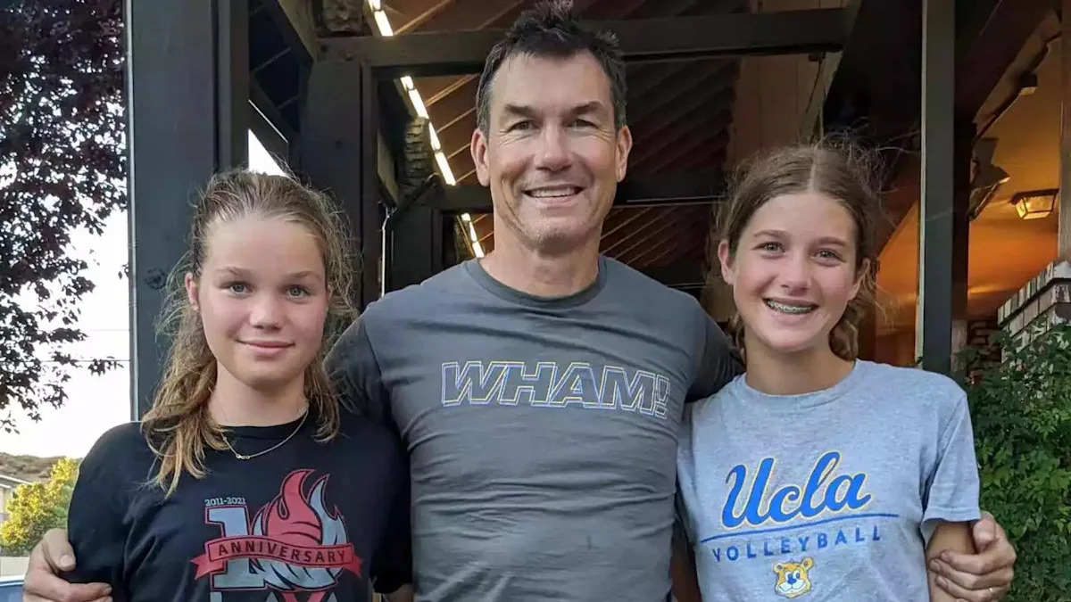 Jerry O'Connell's twin daughters spark major reaction as they make grown-up appearance