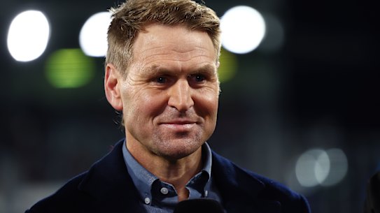 Kane Cornes.