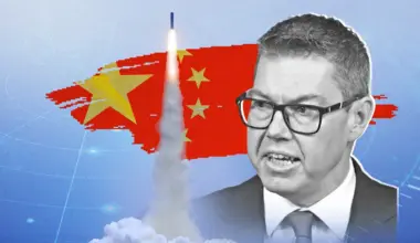 Australia one of 14 nations to reaffirmed rejection of China’s ‘maritime claims’ week after missile test