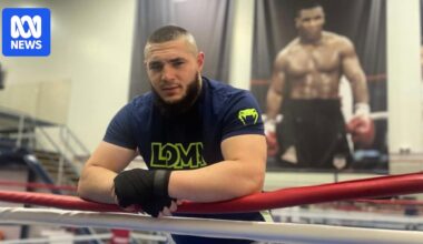 Ex-champion boxer charged over four kidnappings in Sydney