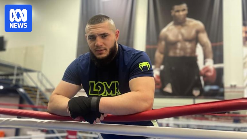 Ex-champion boxer charged over four kidnappings in Sydney