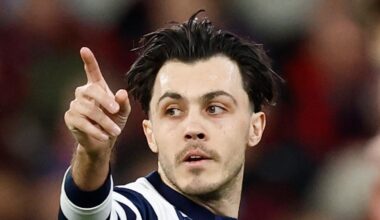 AFL Round 21: News and updates from Collingwood vs Geelong