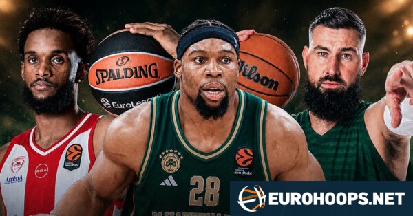 Top 10 EuroLeague moves: NBA raids and crosstown transfers