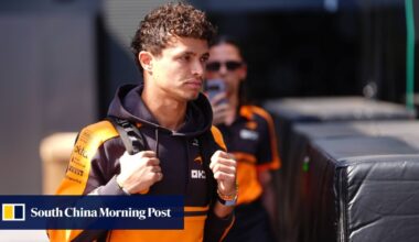 Formula 1 needs better balance between business and sport, says world champion Lando Norris