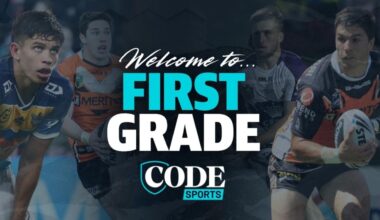 Welcome to First Grade video series: NRL stars reveal untold debut stories