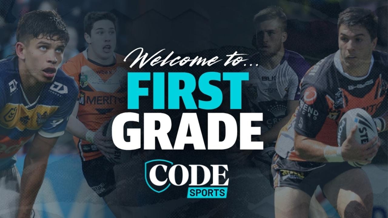 Welcome to First Grade video series: NRL stars reveal untold debut stories