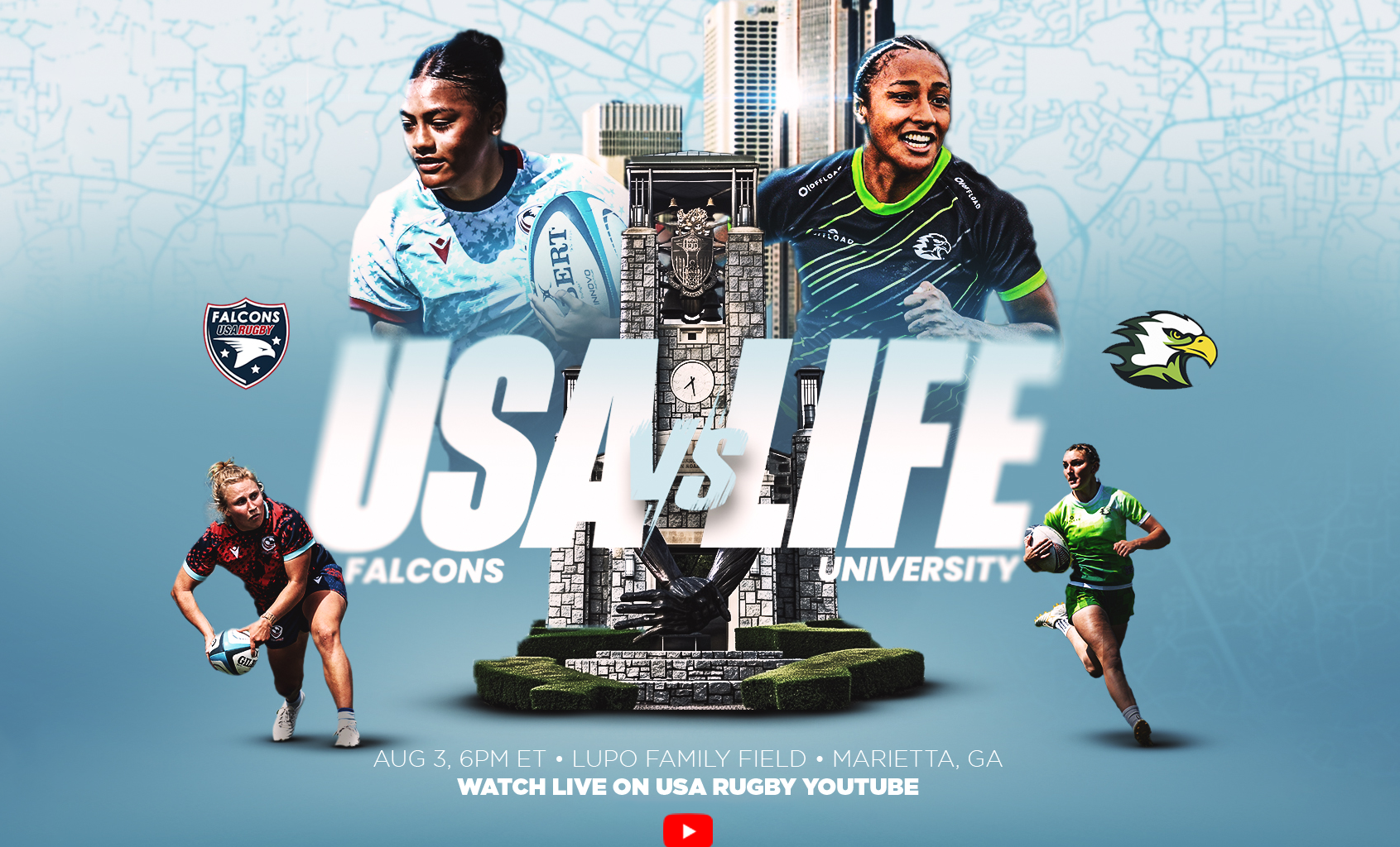 USA Rugby Logo 2