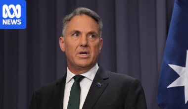Defence Minister Richard Marles confirms former senior naval officer faces court martial