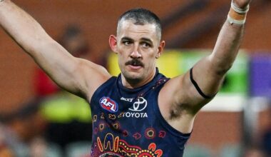 AFL Round 19: Sydney Swans vs. Adelaide Crows live scores