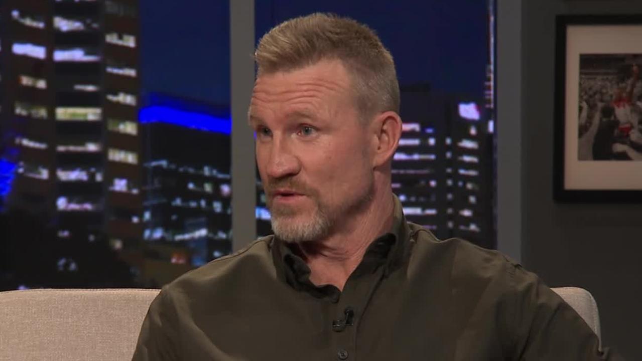 ‘Fork in the road’: Buckley’s honest reaction to Devils’ coach call... and hint on future at Geelong