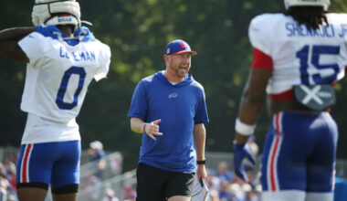 Buffalo Bills rookies get early start to 2026 NFL season