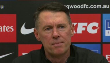 ‘World’s a crazy place’: McRae rallies around exiting star Bobby Hill after vile social media attack