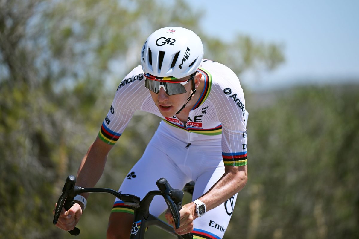 Tadej Pogacar 2026 Tour de France