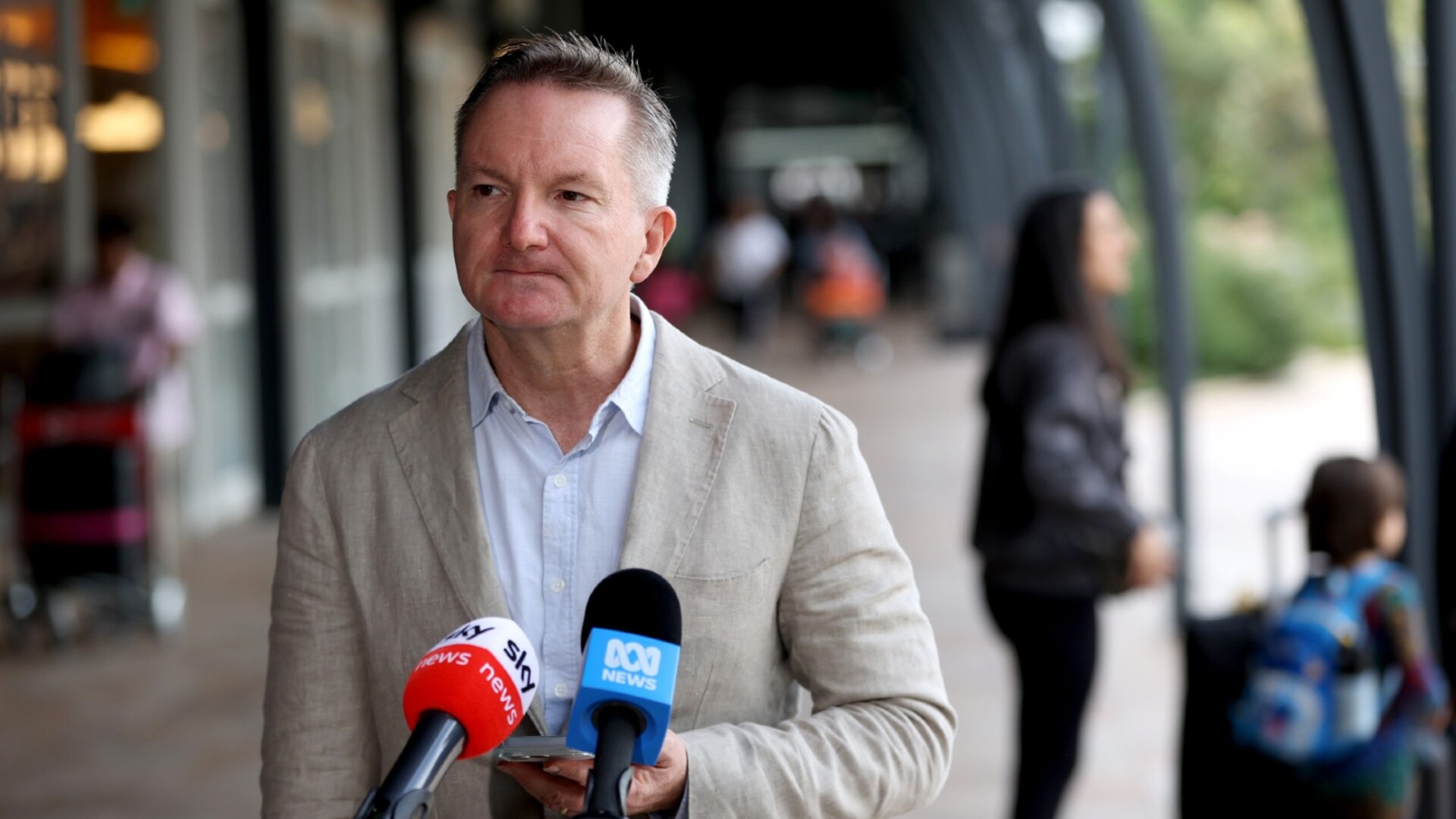 ‘Best renewable country in the world’: Bowen doubles down on Australia's renewable future